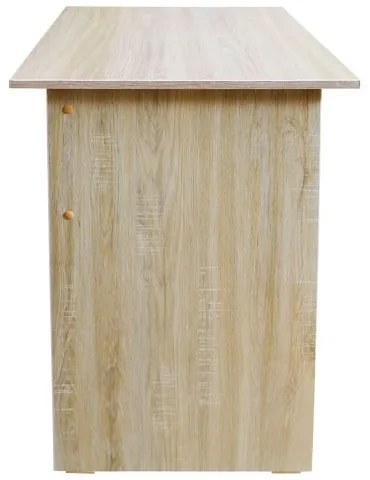 Birou Nero 75 Sonoma