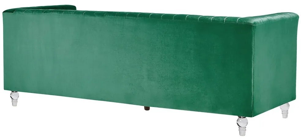 Canapea 3 locuri Arisaig (verde) . 1008530