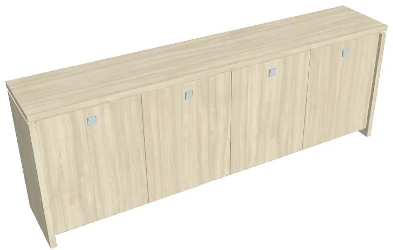 Dulap mic Verno 248 x 46 x 90 cm, salcâm