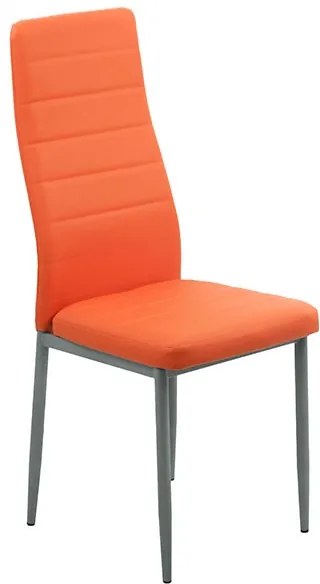 Scaun Bucatarie Fin 3730 Portocaliu