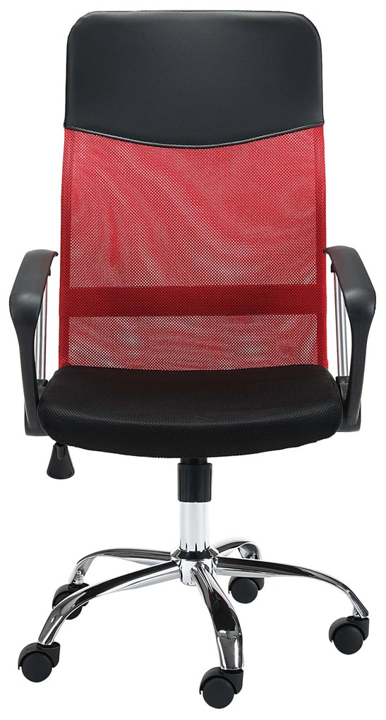 Scaun de birou Faelan (roșu). Promo -23%. 1071055