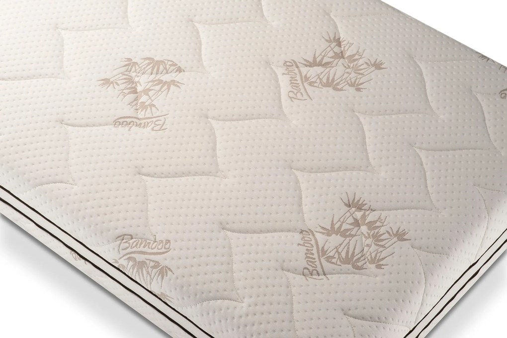 Saltea Bamboo 7 de la  Sleepy