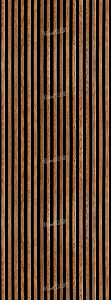 Fototapet, Rib Wood, Rebel Walls