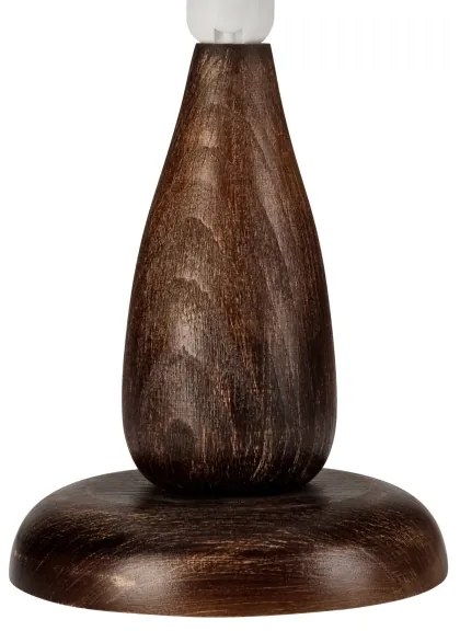 Lampă de masă ALESSANDRO 1xE27/60W/230V