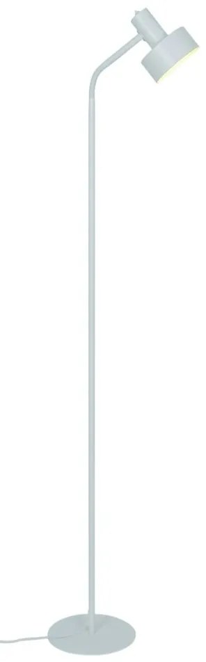 Lampadar/Lampa de podea Design Nordic, Matis alb