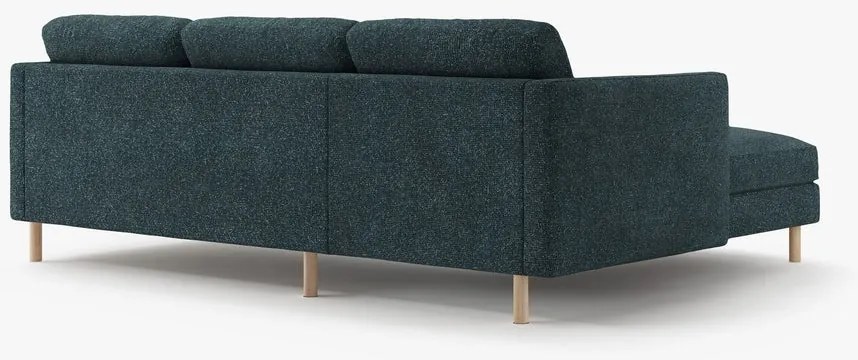 Coltar Eden stofa L250 cm