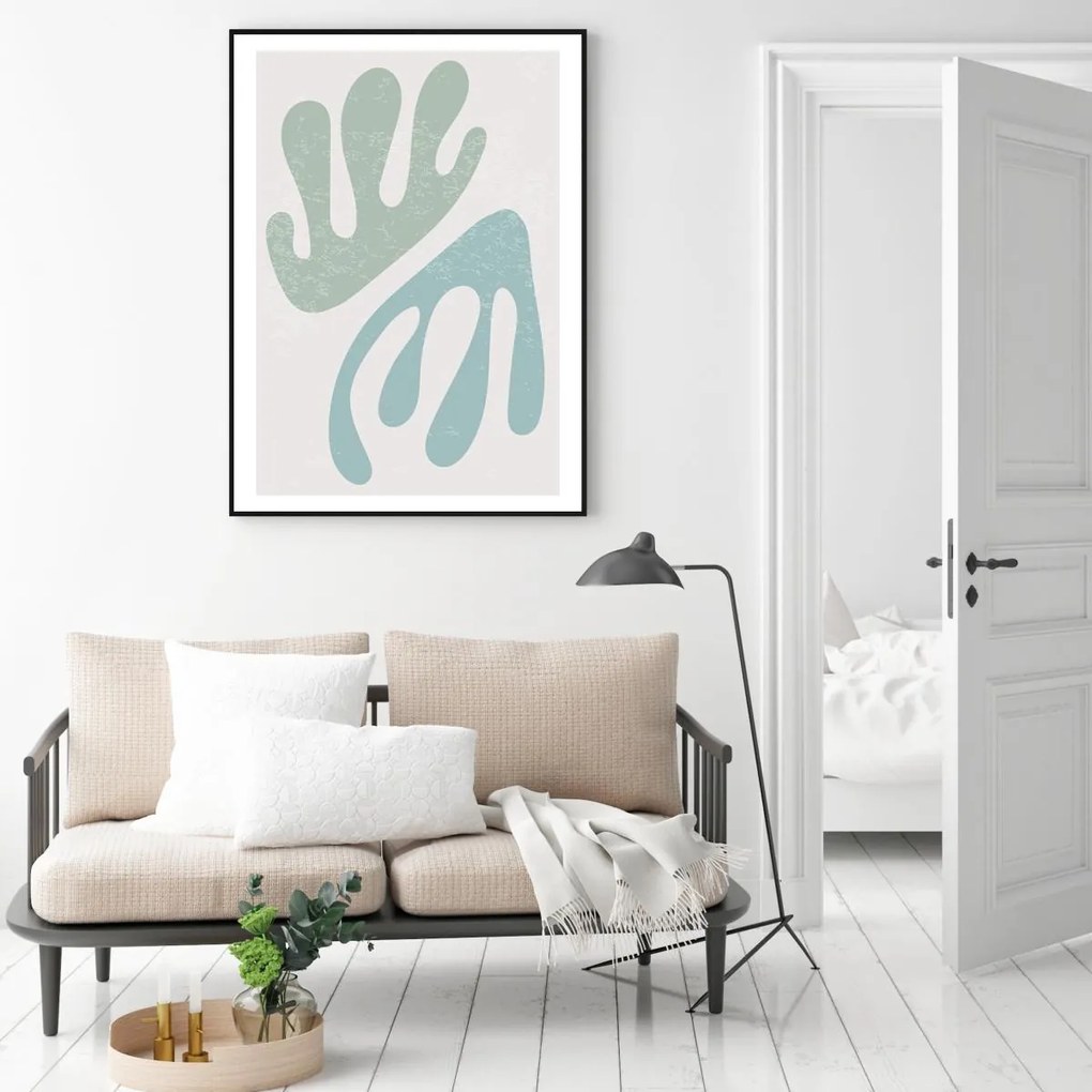 Poster - Abstracție (A4)