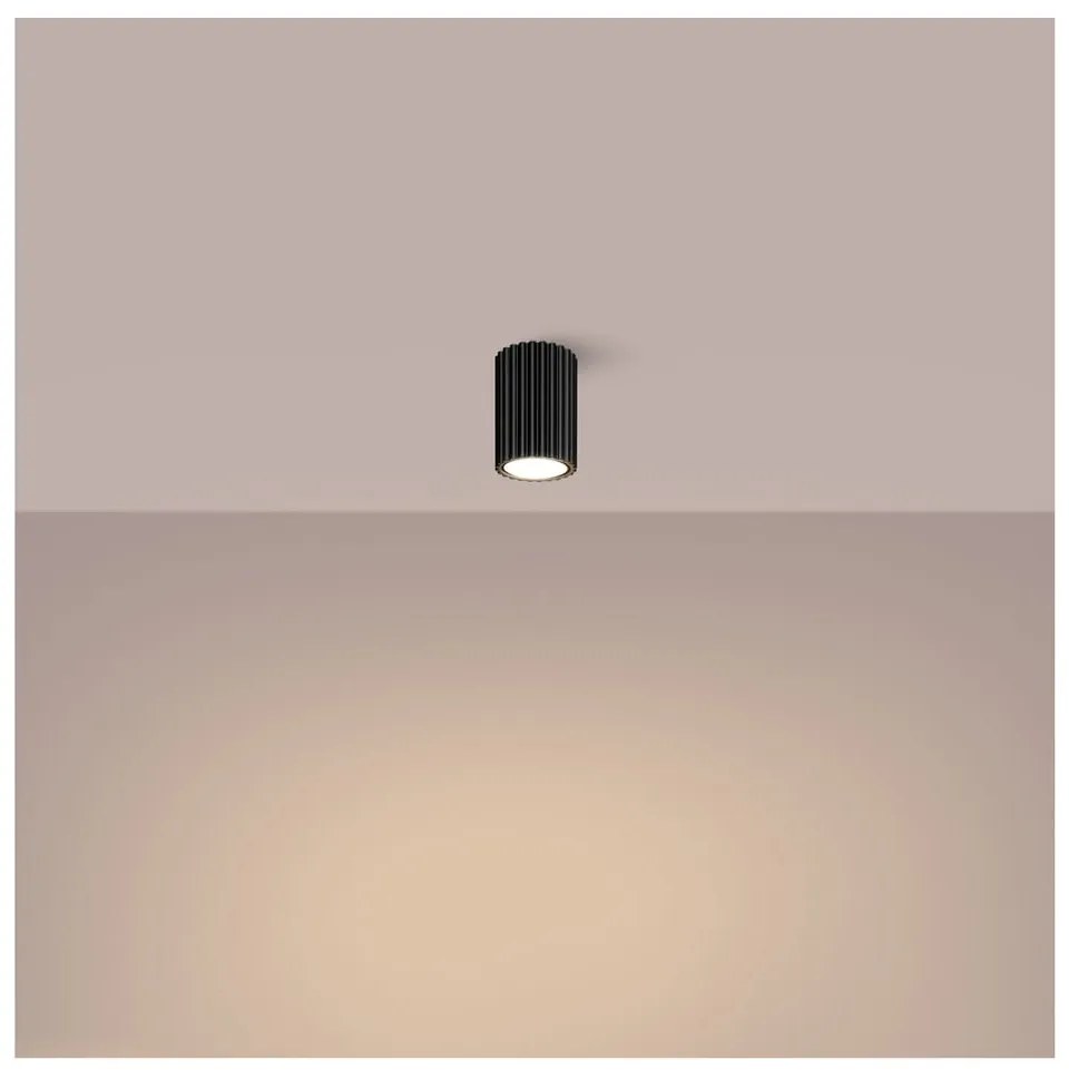 Spot negru Gleam – Sollux