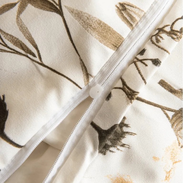 Lenjerie de pat din microflanel LUNELISE colorata Dimensiune lenjerie de pat: 2 buc 70 x 90 cm | 200 x 220 cm
