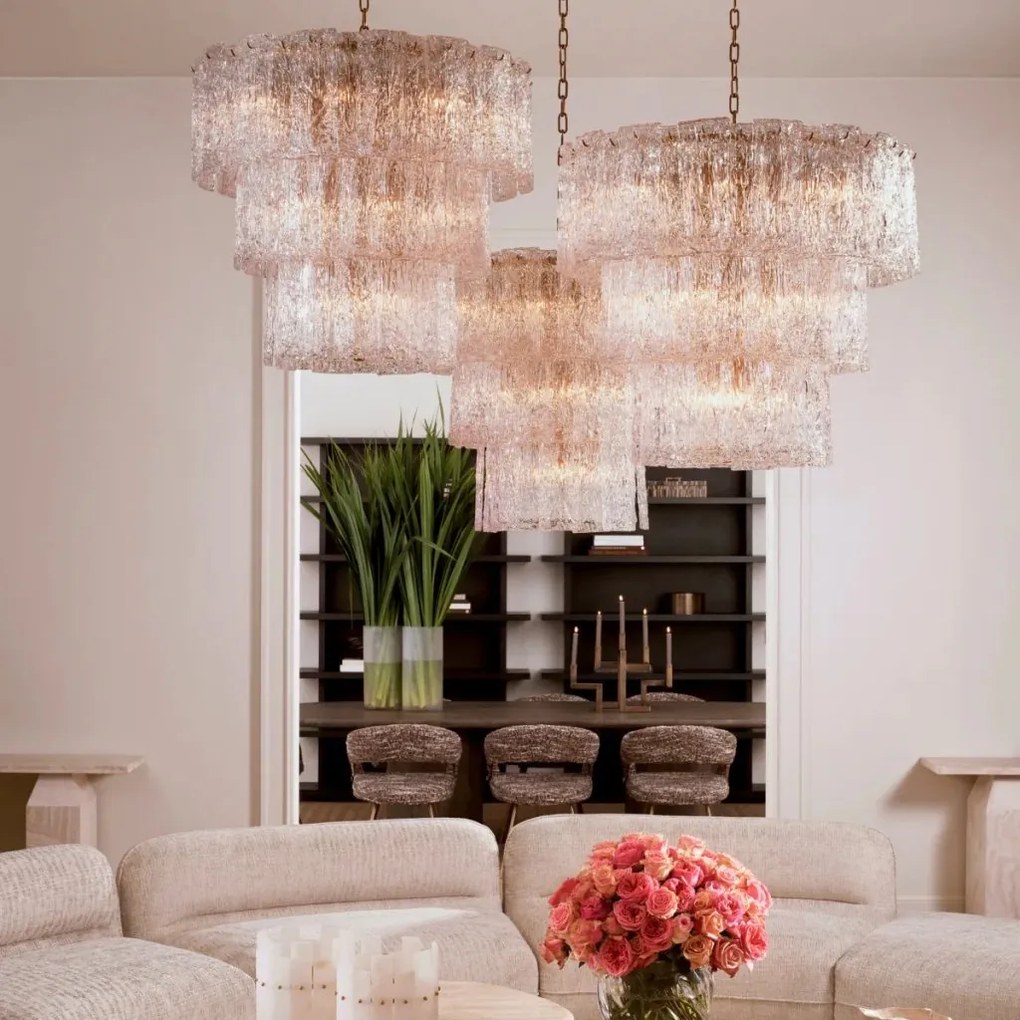 Lustra deosebita LUX design modern Almeria