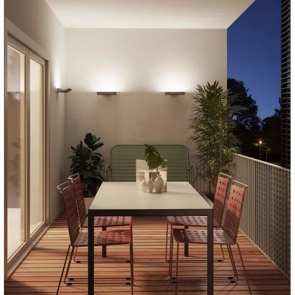 Aplică LED de exterior VELA LED/24W/230V IP54 Redo 9112