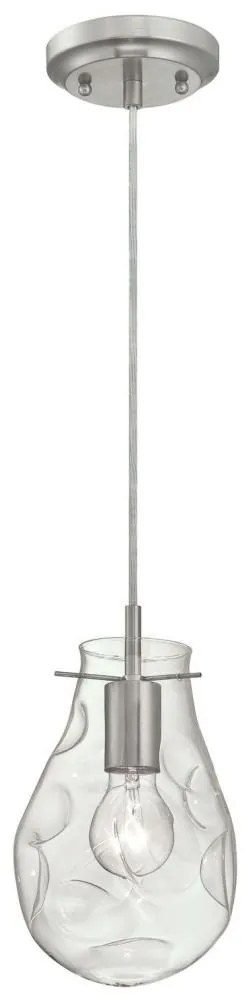 Lustră pe cablu AMMACCATO 1xE27/60W/230V Westinghouse 63291