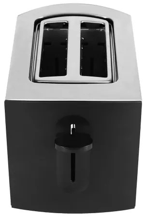 Prăjitor de pâine cu două fante Aigostar 900W/230V crom