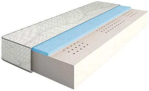 Saltea cu două fețe Cool Air - BLIAN (mărimea: 120X200)