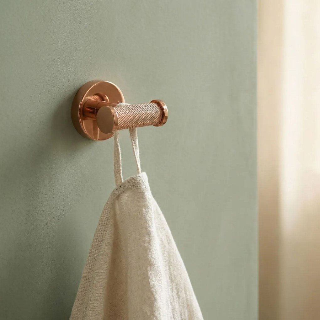 Cuier dublu 6612 Modern Copper