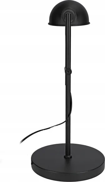 Lampă de masă 1xE27/40W/230V neagră
