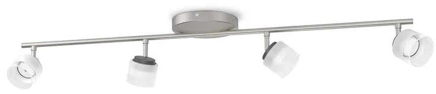 Spot LED Philips 53334/17/16 FREMONT 4xLED/4W/230V
