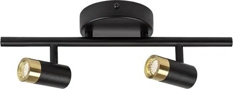 Aplica de perete pentru baie, Protectie IP44 Kadir 2L