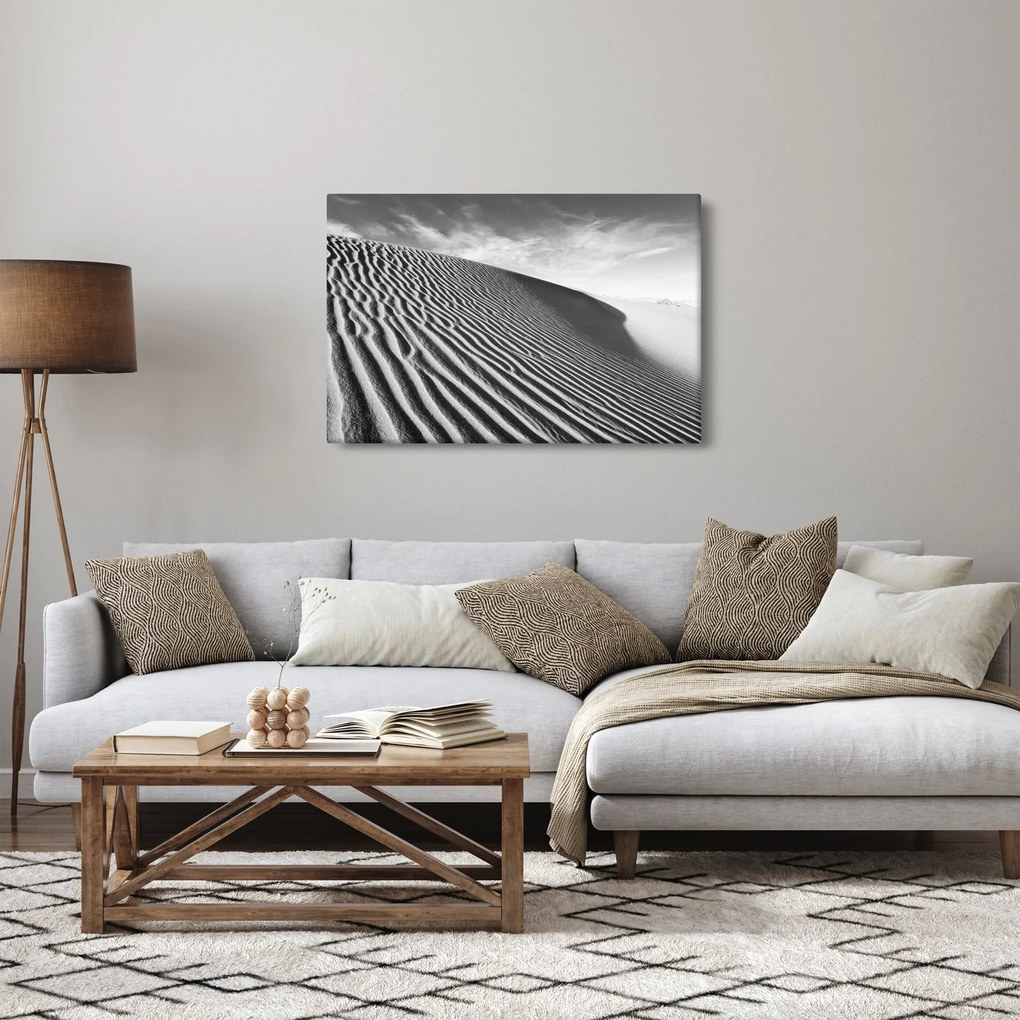 Tablou - Dună de nisip (90x60 cm)
