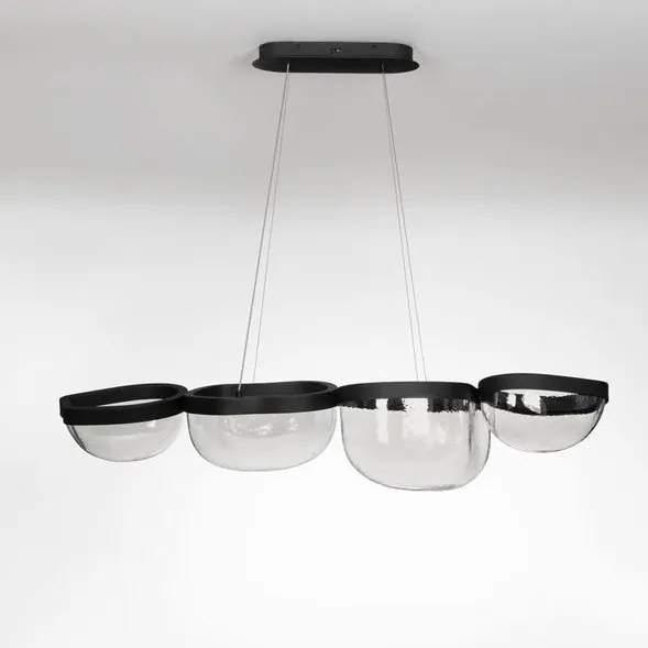 Lustra suspendata LED CLAIR