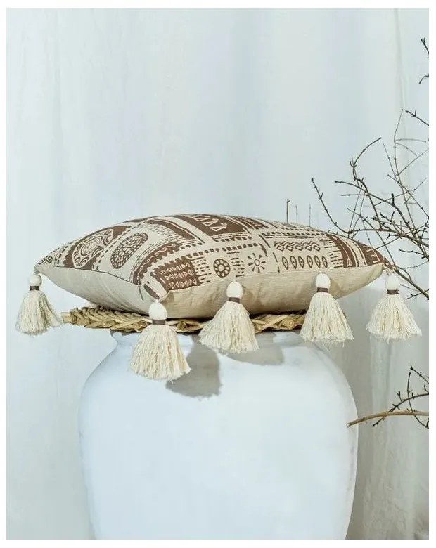 Față de pernă din amestec de bumbac 45x45 cm – Mila Home