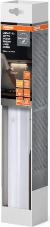 Osram - Lumină LED pentru montaj sub mobilier, reglabilă, cu senzor, LINEAR LED/5W/5V, 35 cm, albă