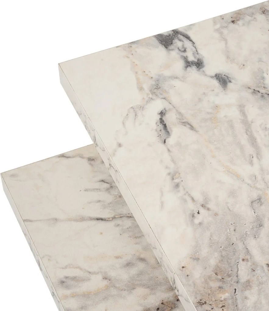 Măsuță de cafea Sanctuary Fressia Marble