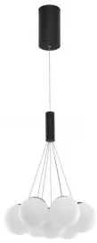 Pendul modern led 49W Nuvole 9061433 Nova Luce