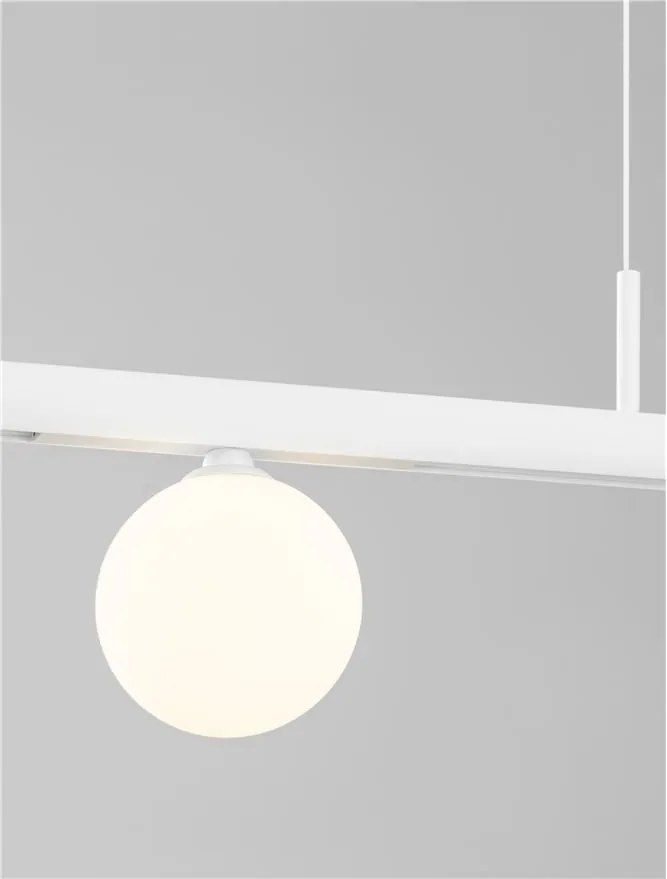 Modul, Spot alb LED pentru Sina magnetica MADOC