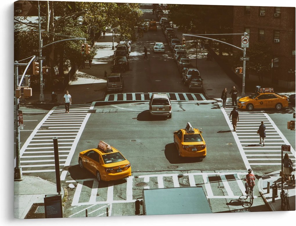 Tablou - New York (70x50 cm)