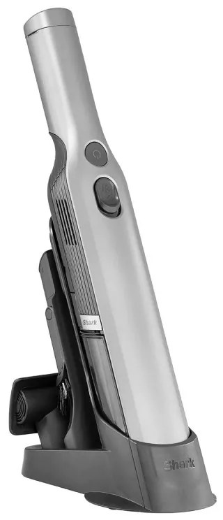 Aspirator de mana Shark WV200EU, 115W, Perie pentru animale, Autonomie 8 min, HEPA, Gri