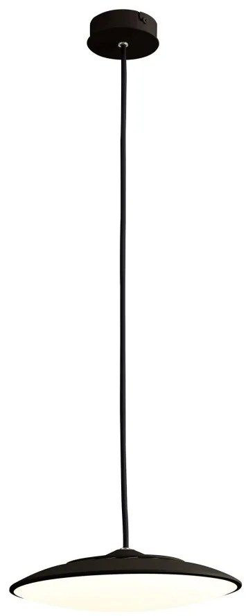 Pendul LED design minimalist SLIM 16W 3000k