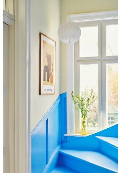 Nordlux - Abajur BELLOY E27, diametru 30 cm