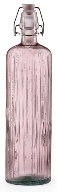 Sticlă pentru apă Bitz Kusintha, 1,2 l, roz