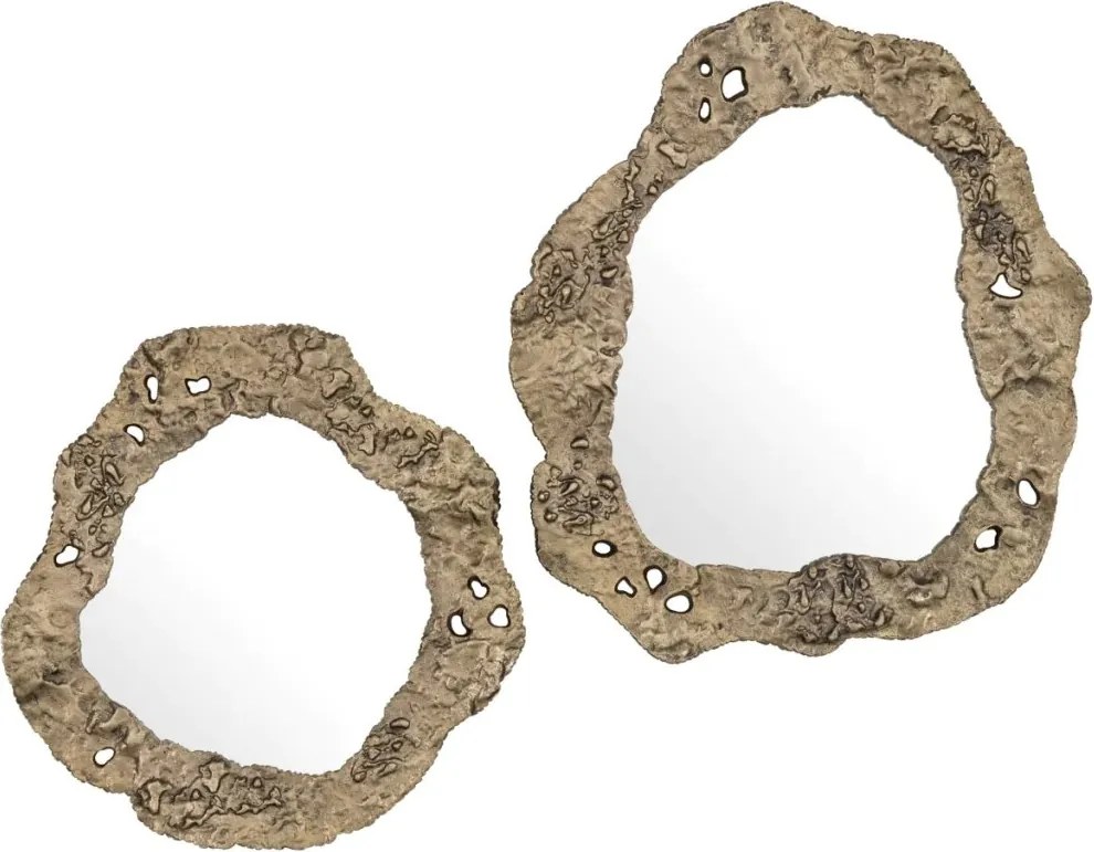 Set de 2 oglinzi decorative design LUX Foggia