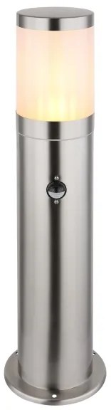 Lampă de exterior cu senzor Globo 32015S XELOO 1xE27/60W/230V 50 cm