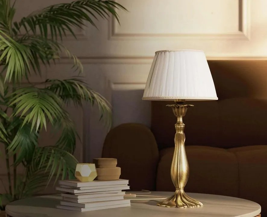 Veioza din alama design italian Ginevra