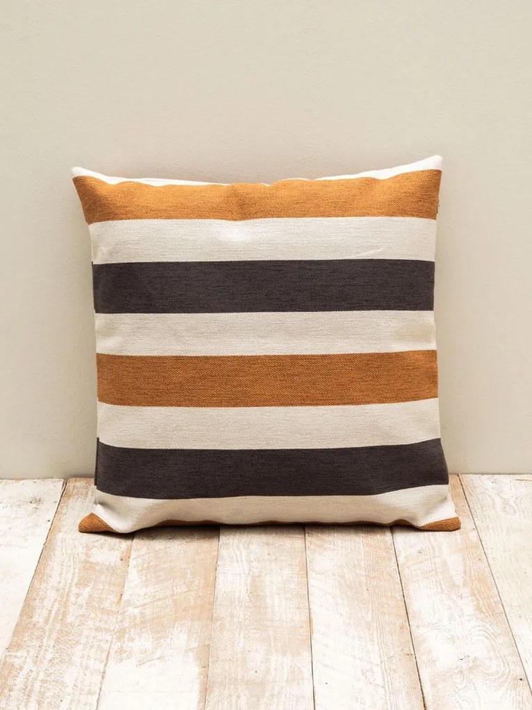 Perna decorativa din bumbac 45x45cm Orange