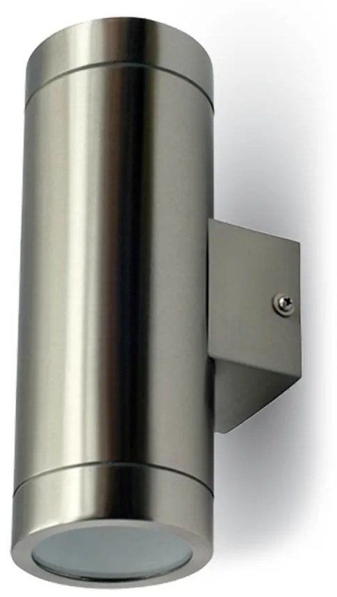 Aplică perete exterior 2xGU10/35W/230V IP44