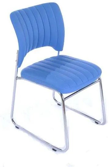 Scaun asteptare MTS 45 Albastru