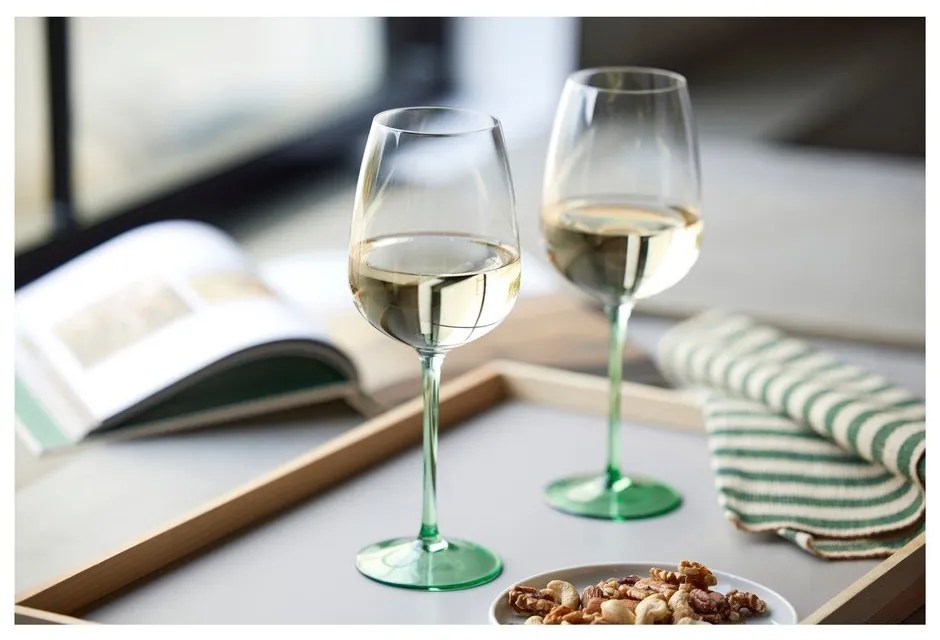 Set de pahare 4 buc. de vin 500 ml Vienna – Lyngby Glas