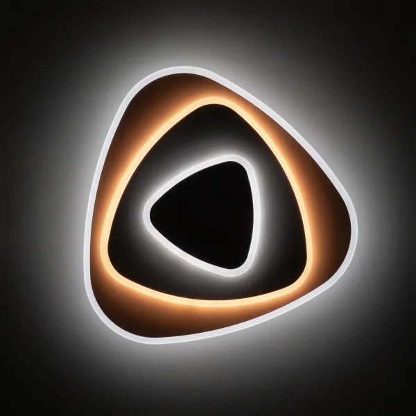 Plafonieră LED dimabilă Brilagi MODERN LED/58W/230V 3000-6000K + telecomandă