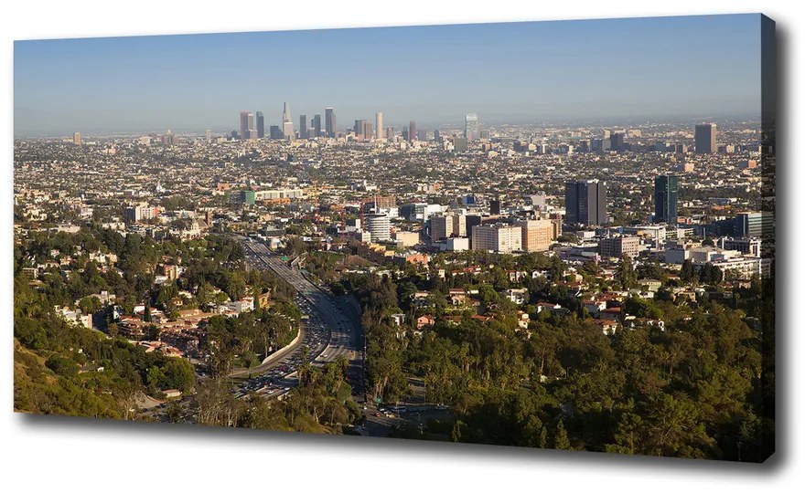 Imprimare tablou canvas Los angeles