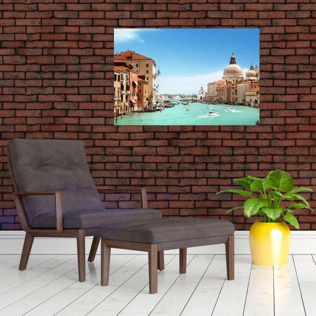 Tablou - Veneția (90x60 cm)