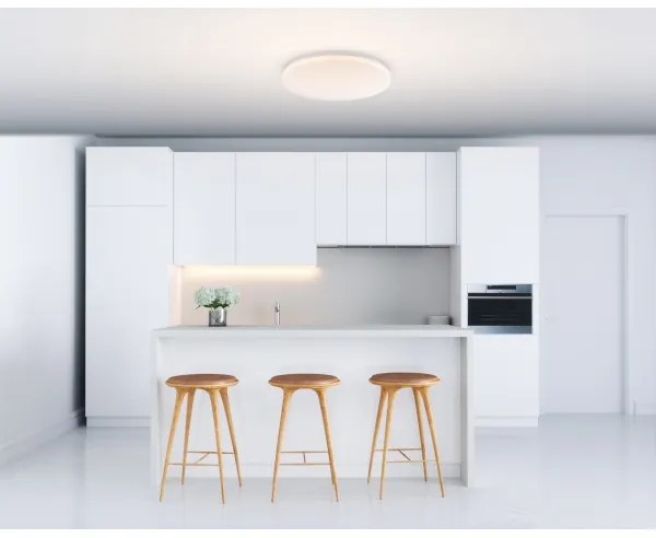 GLOBO 41003-20 - Plafonieră LED TARUG, 20W/230V