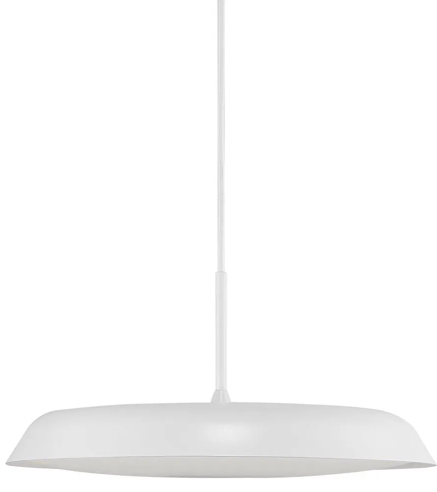 Lustra LED suspendata design modern minimalist Piso alb 2010763001 NL
