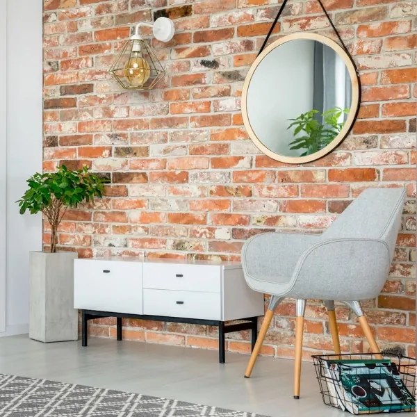 Aplică perete LUPO 1xE27/60W/230V