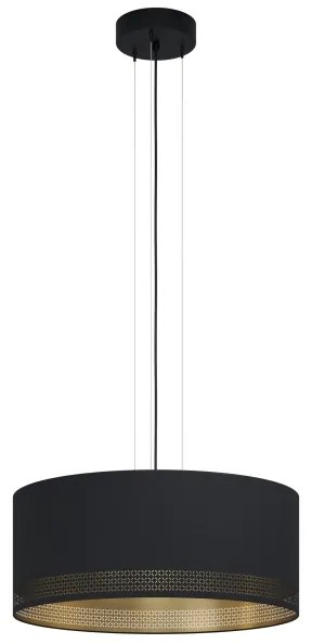 Eglo 99274 - Lustră pe cablu ESTEPERRA 3xE27/40W/230V