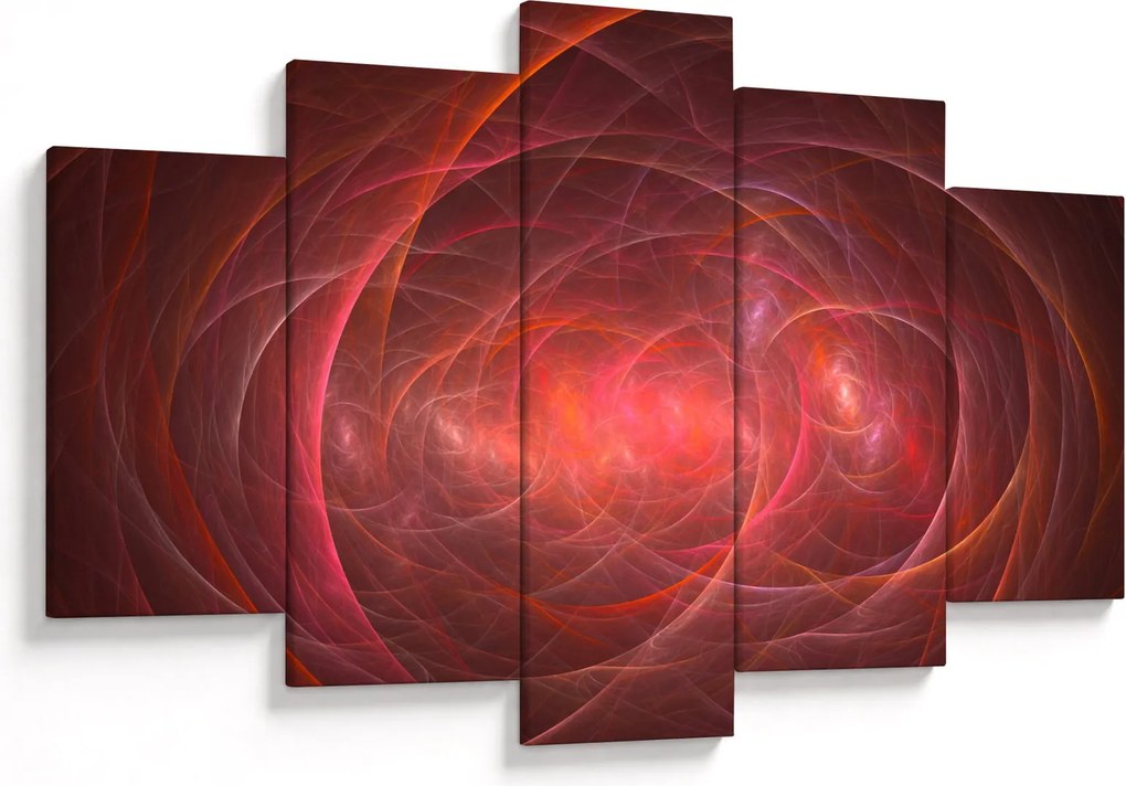 Tabloul modern abstract (150x105 cm)