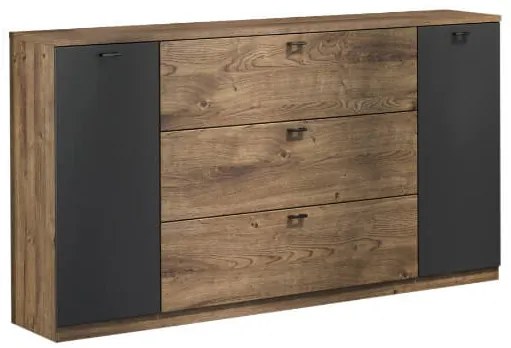 Dormitor GLOBAL259(inclusiv comoda)